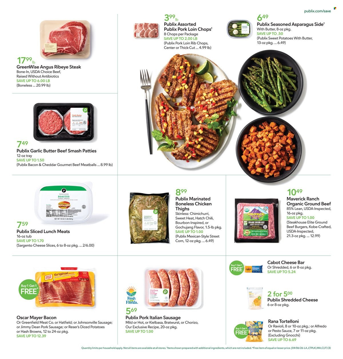 Publix ad - 04/06/2026 - 04/08/2026. Page 3