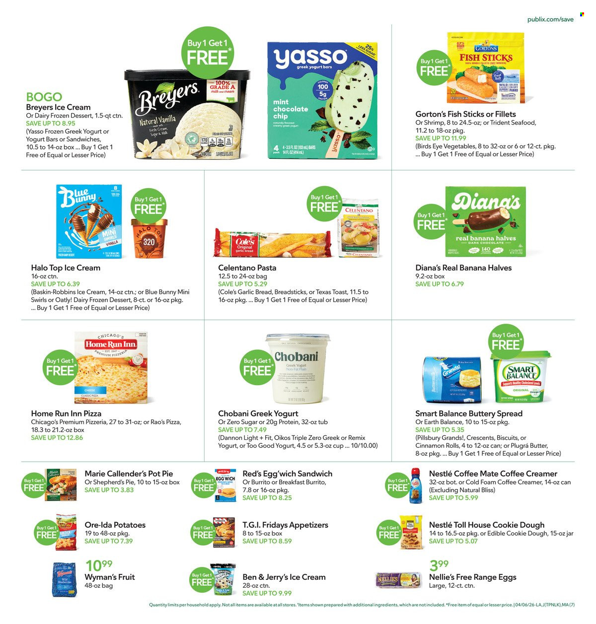 Publix ad - 04/06/2026 - 04/08/2026. Page 7