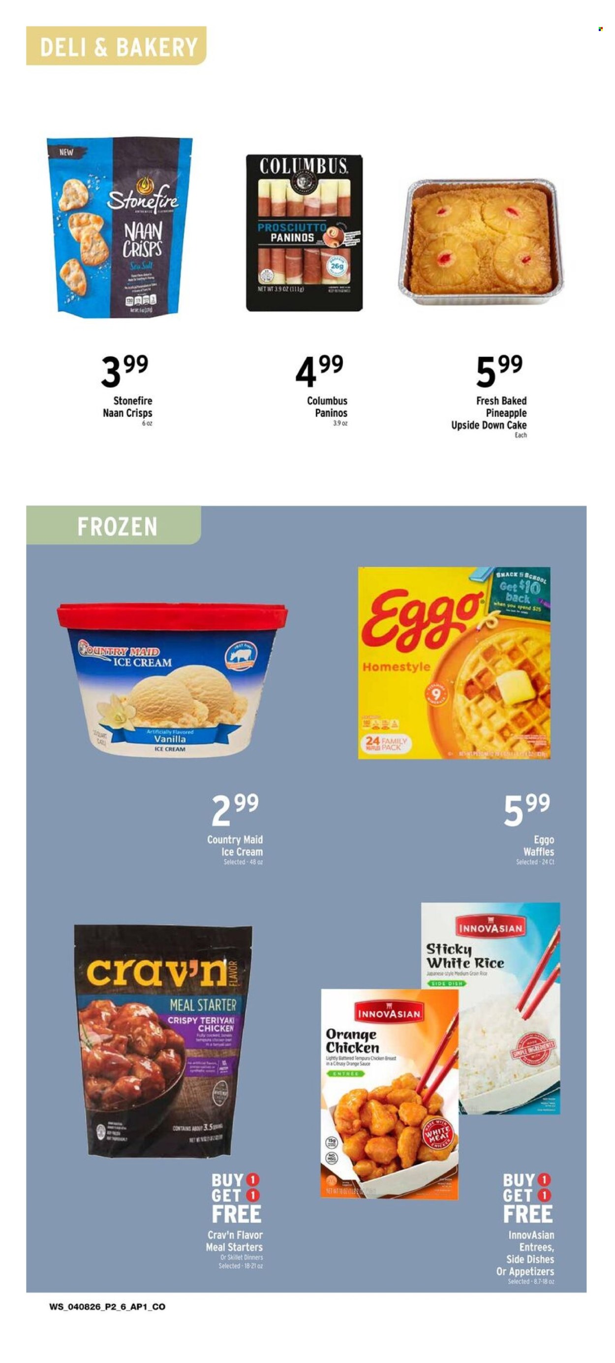 Brookshires ad - 04/08/2026 - 04/14/2026. Page 2