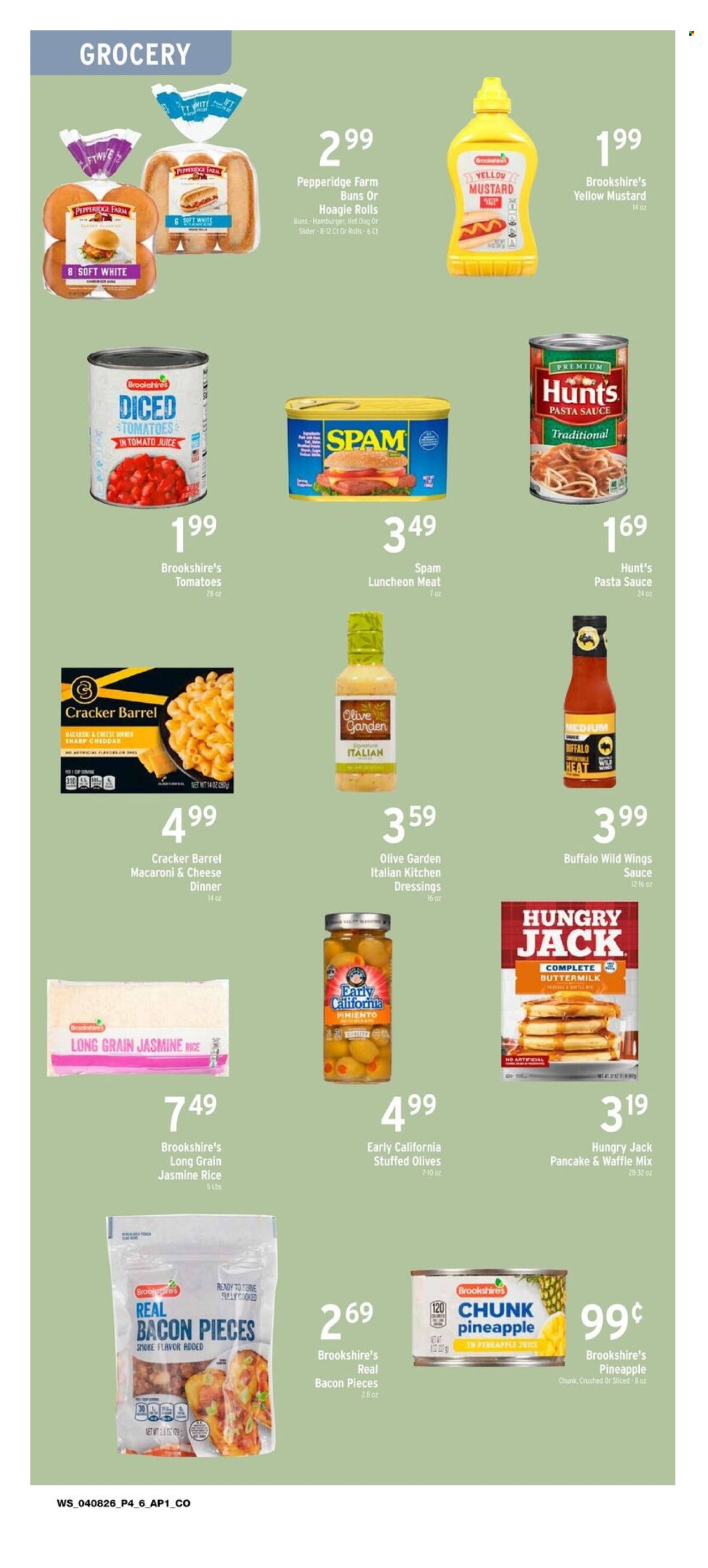 Brookshires ad - 04/08/2026 - 04/14/2026. Page 4