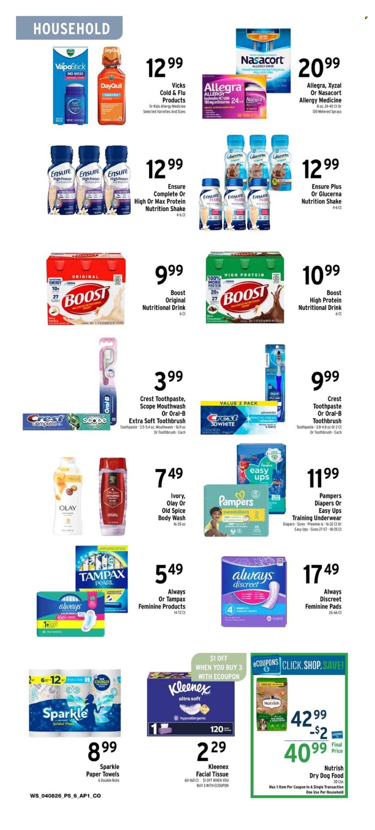 Brookshires ad - 04/08/2026 - 04/14/2026. Page 5