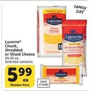 Lucerne Cheese