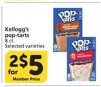 Kellogg's Pop-Tarts*