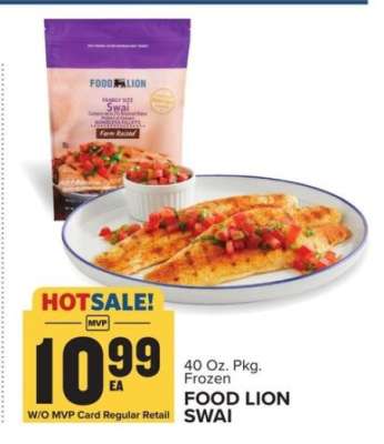 FOOD LION SWAI
