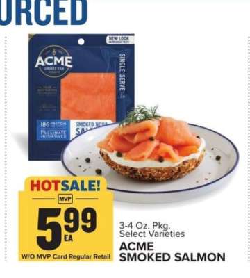 ACME Smoked Salmon