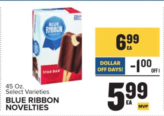 Blue Ribbon Novelties