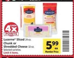 Lucerne Cheese