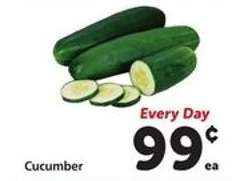 Cucumber