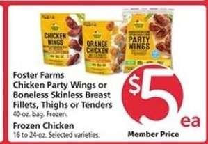 Foster Farms Chicken