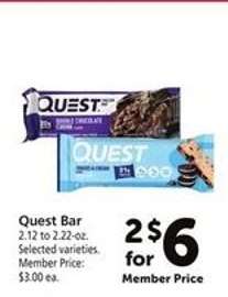 Quest Bar