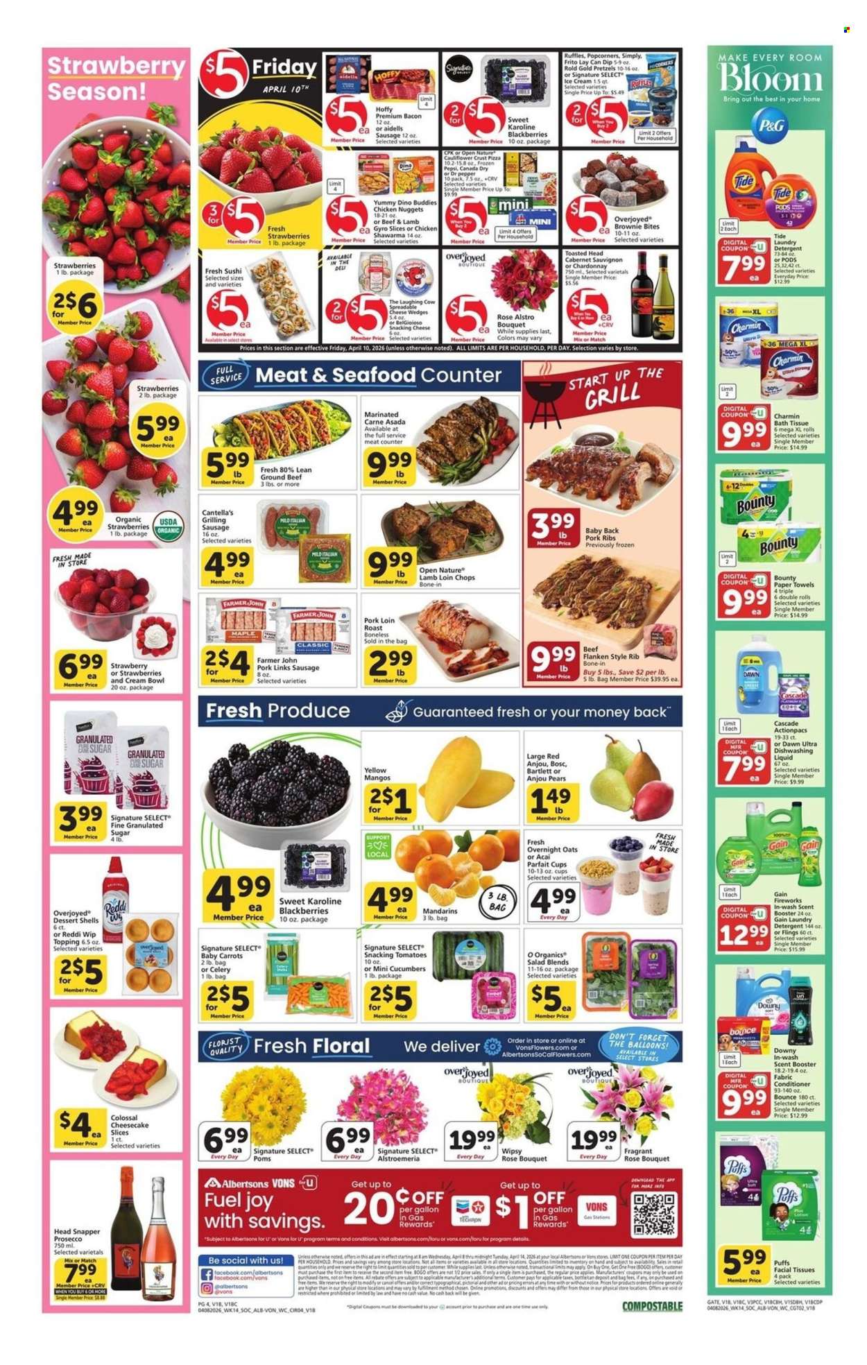 Vons ad - 04/08/2026 - 04/14/2026. Page 3