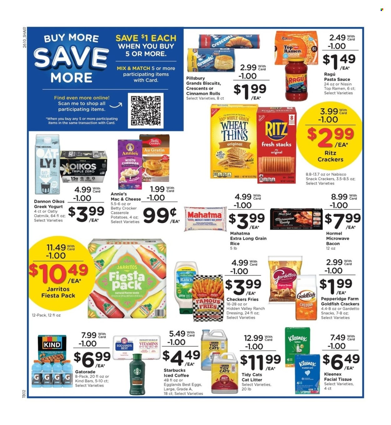 Kroger ad - 04/08/2026 - 04/14/2026. Page 3