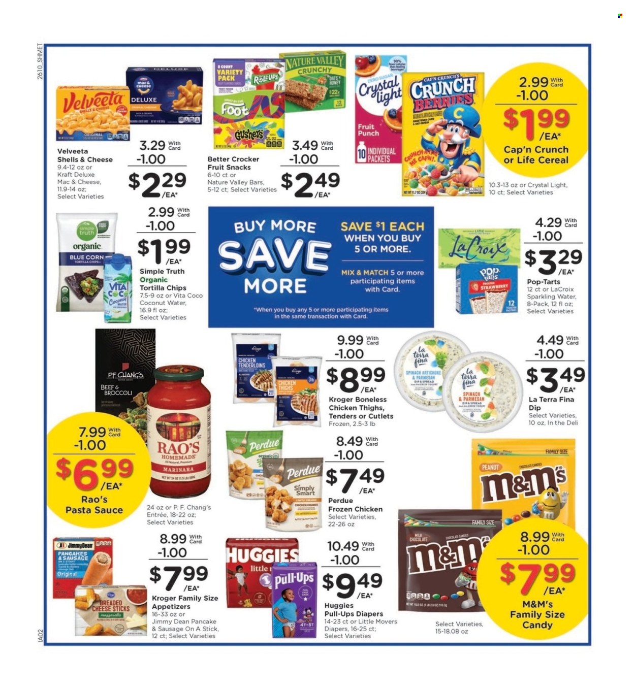 Kroger ad - 04/08/2026 - 04/14/2026. Page 4