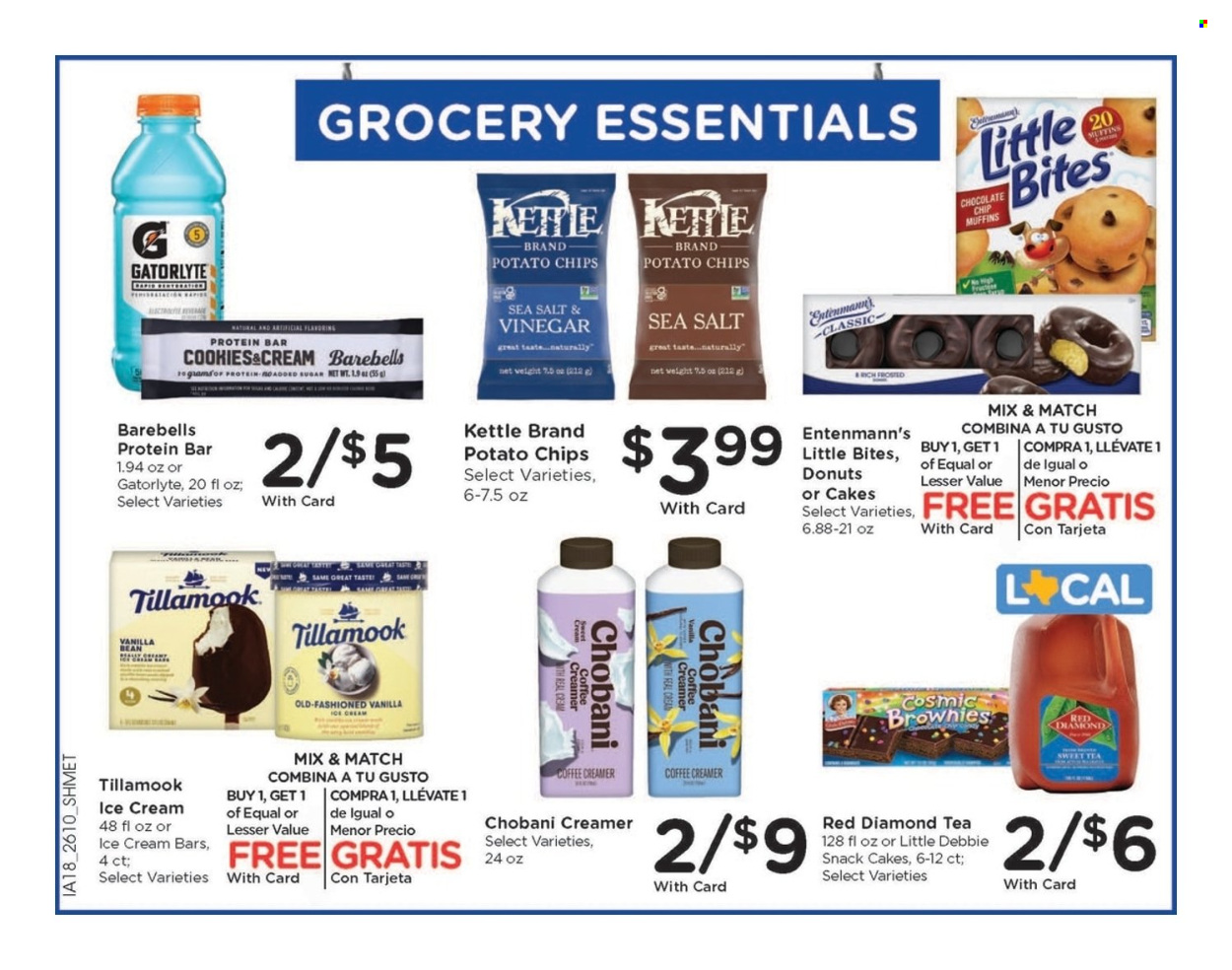 Kroger ad - 04/08/2026 - 04/14/2026. Page 6