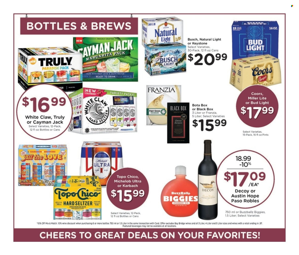 Kroger ad - 04/08/2026 - 04/14/2026. Page 9