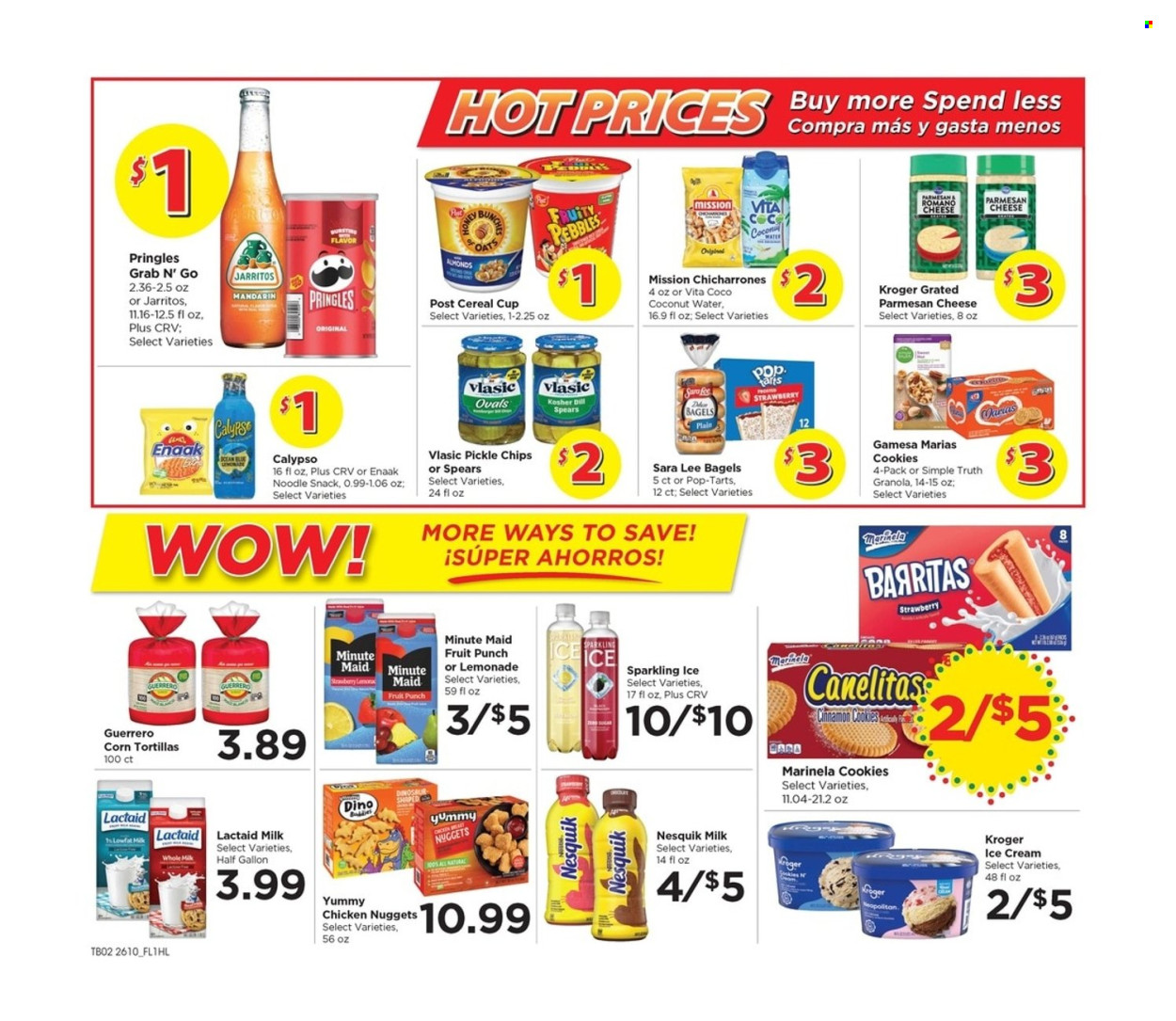 Food 4 Less ad - 04/08/2026 - 04/14/2026. Page 2