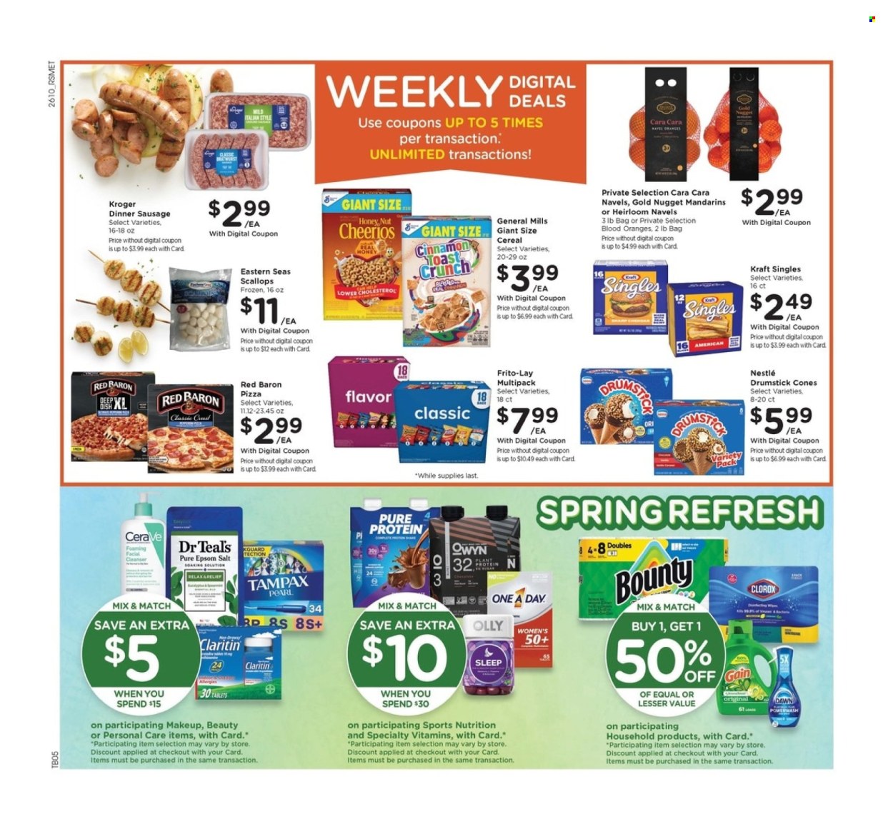 Pick ‘n Save ad - 04/08/2026 - 04/14/2026. Page 2