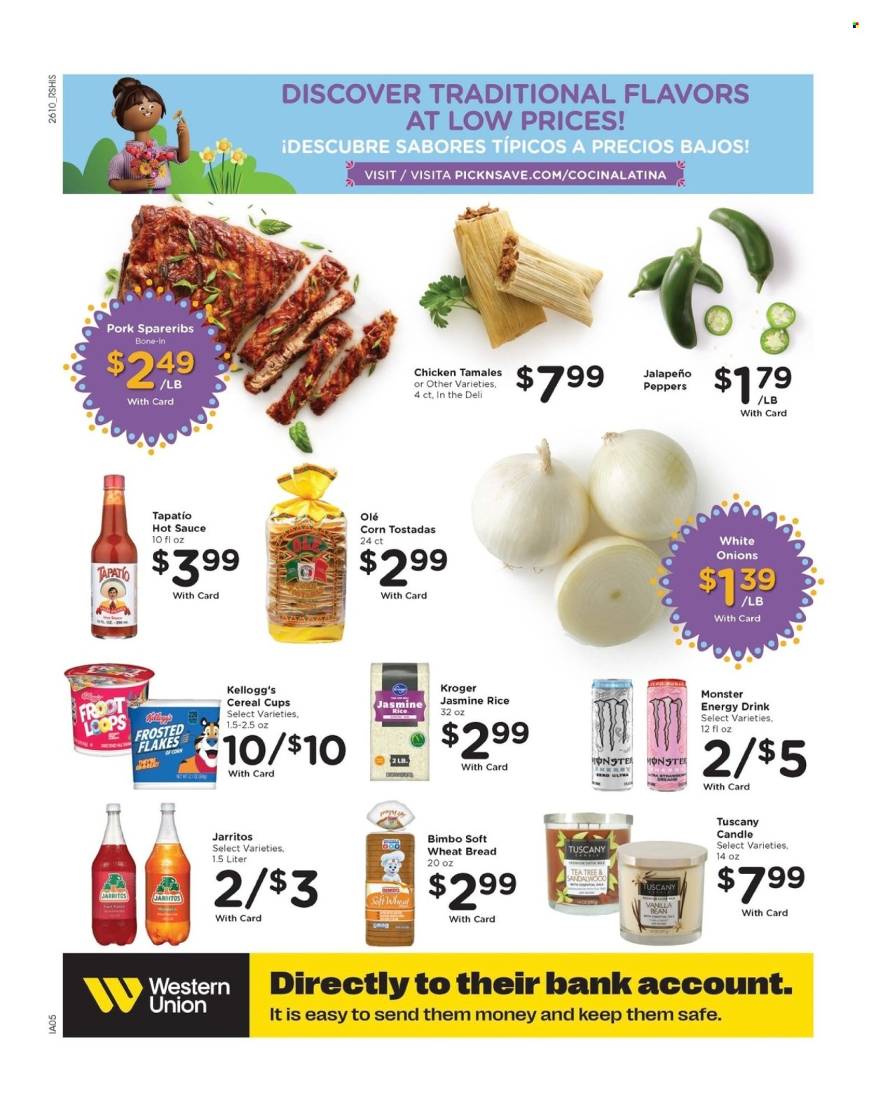 Pick ‘n Save ad - 04/08/2026 - 04/14/2026. Page 11