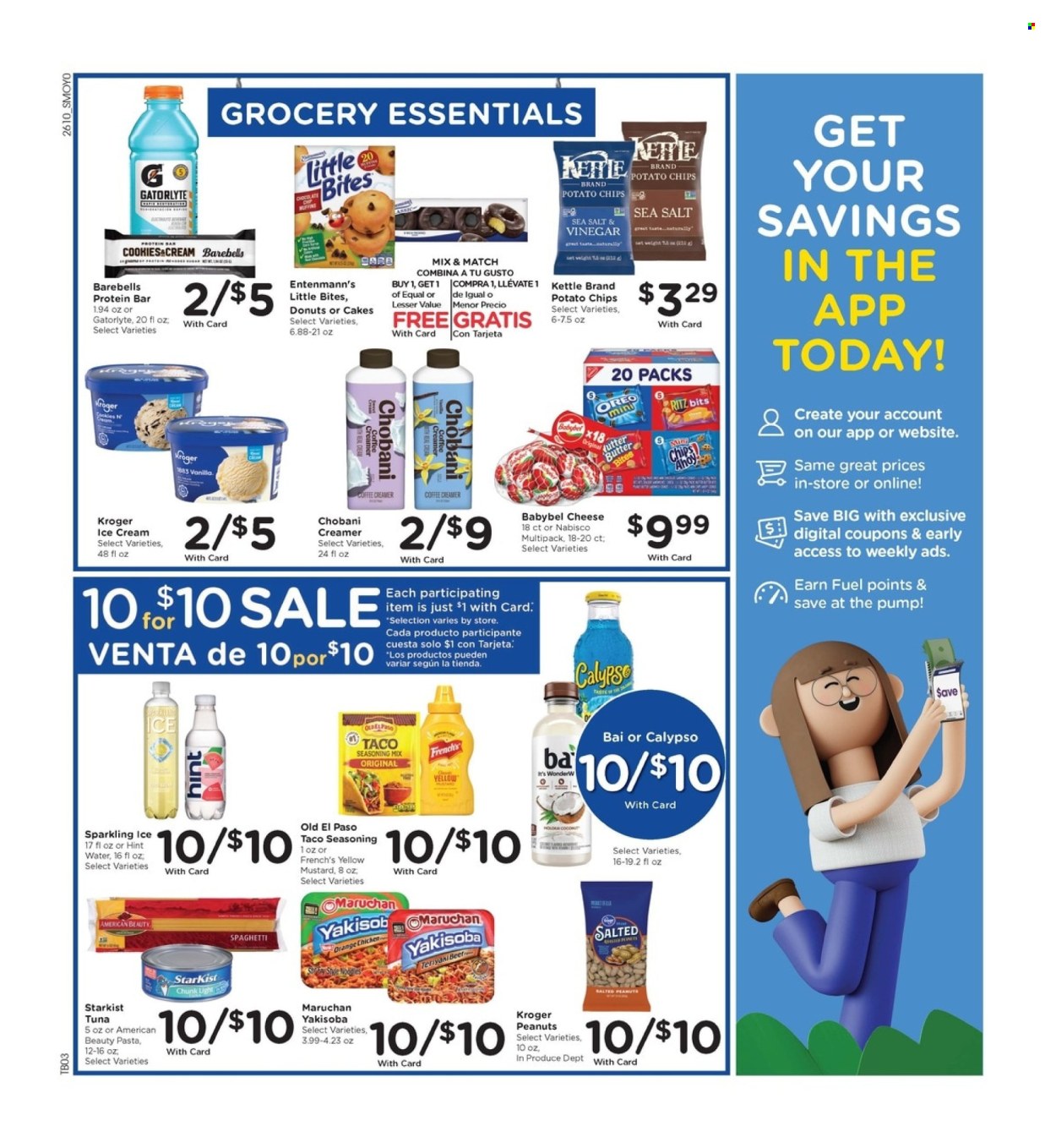 Smith's ad - 04/08/2026 - 04/14/2026. Page 10