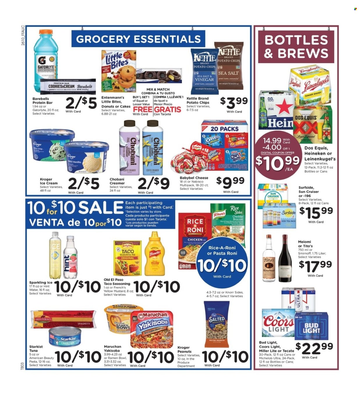 Fry’s ad - 04/08/2026 - 04/14/2026. Page 6