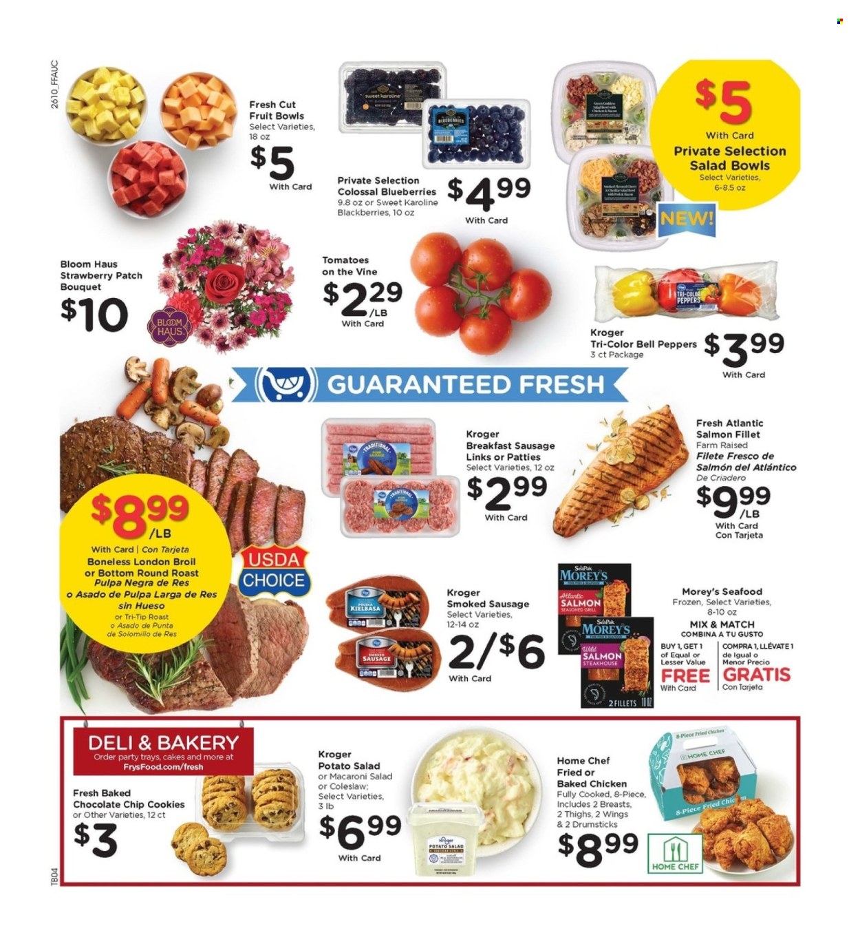 Fry’s ad - 04/08/2026 - 04/14/2026. Page 9