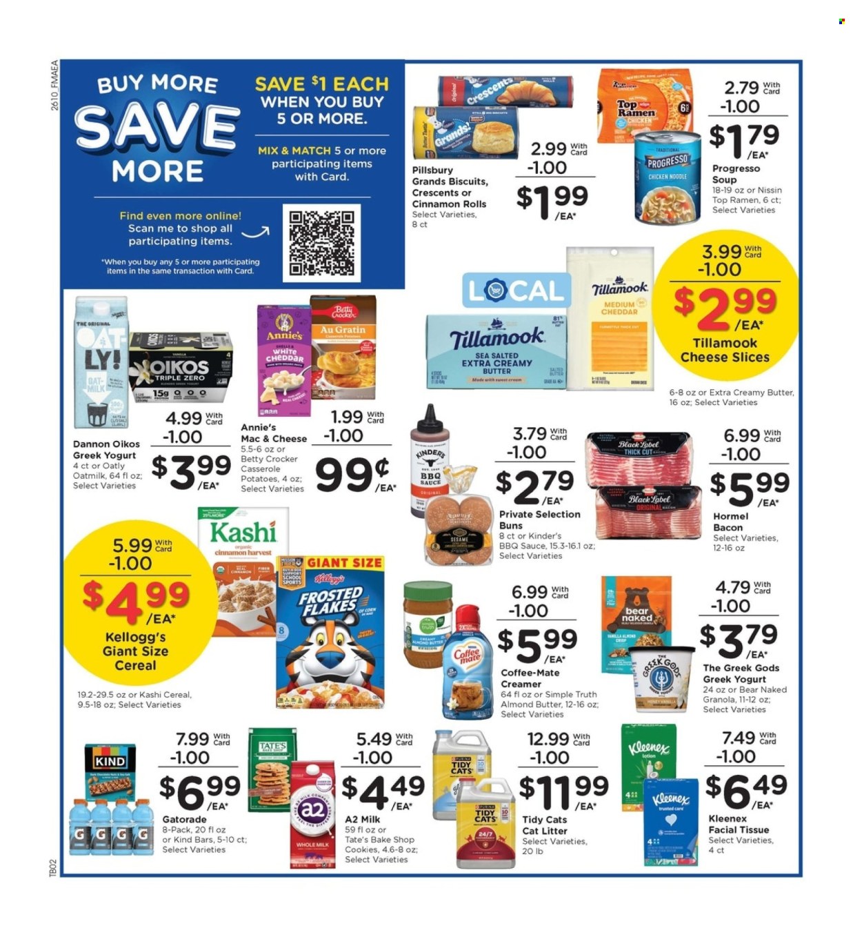 Fred Meyer ad - 04/08/2026 - 04/14/2026. Page 5