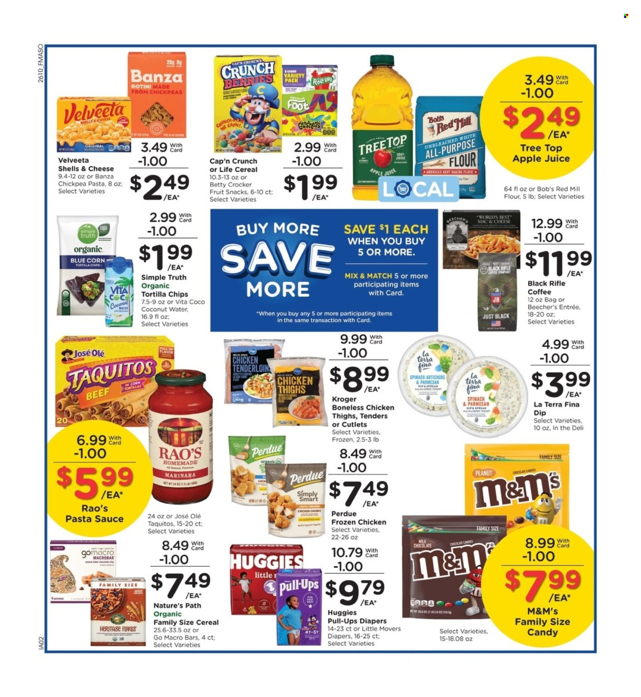 Fred Meyer ad - 04/08/2026 - 04/14/2026. Page 6