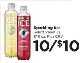 Sparkling Ice