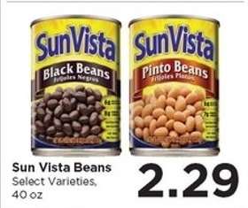Sun Vista Beans