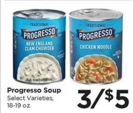 Progresso Soup