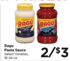 Ragú Pasta Sauce