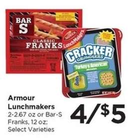 Armour LunchMakers*