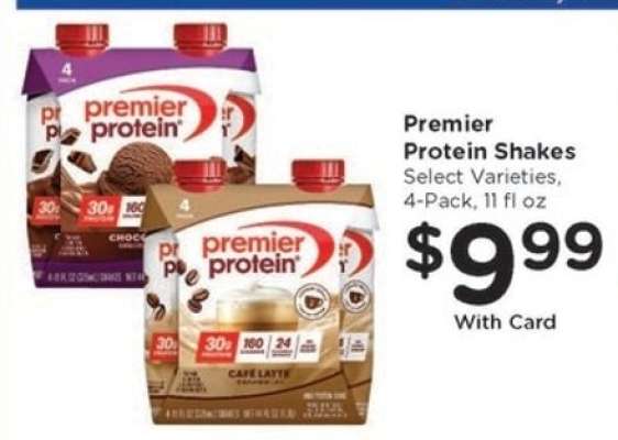 Premier Protein Shakes