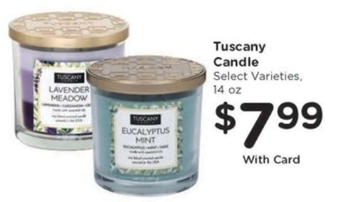 Tuscany Candle