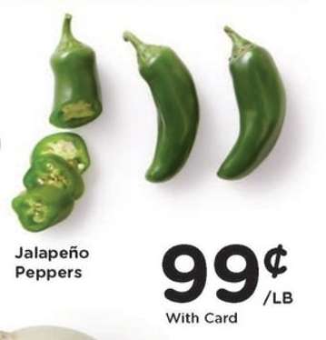 Jalapeño Peppers