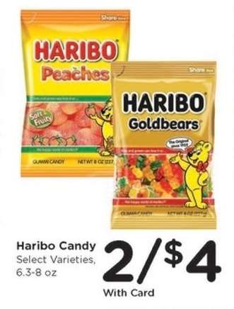 Haribo Candy