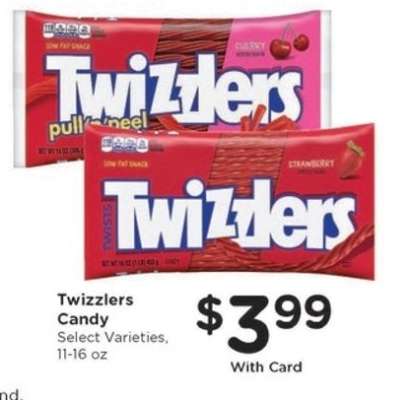Twizzlers Candy