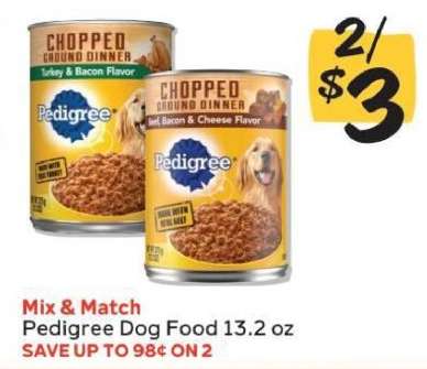 Pedigree Dog Food