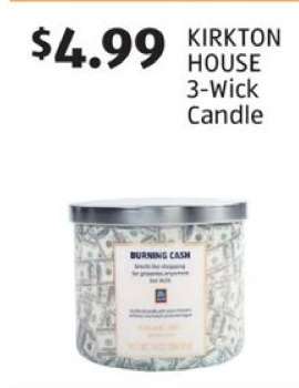KIRKTON HOUSE 3-Wick Candle