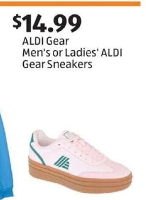 ALDI Gear Sneakers