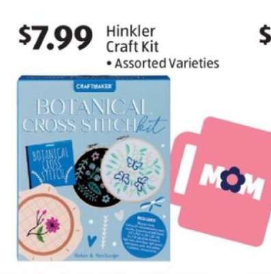 Hinkler Craft Kit