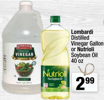 Nutrioli Soybean Oil