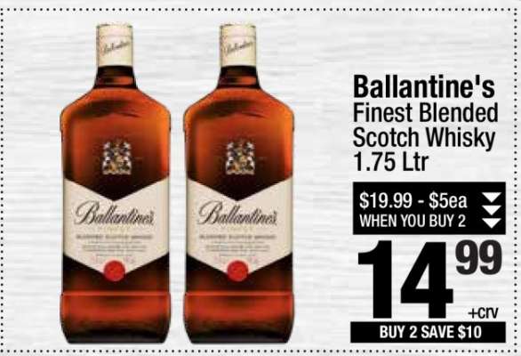 Ballantine's