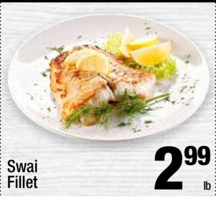Swai Fillet