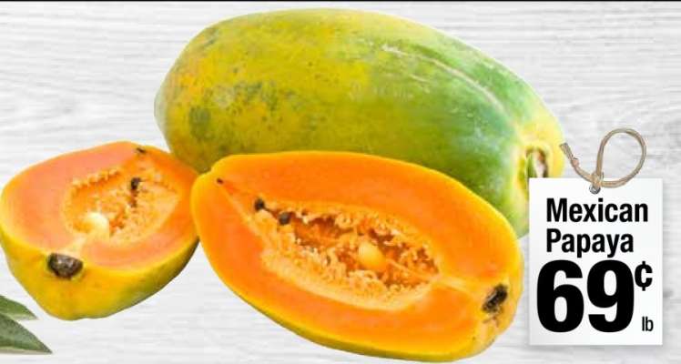 Mexican Papaya