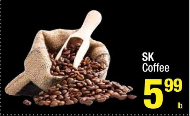 SK Coffee