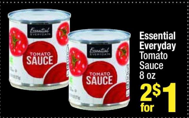 Essential Everyday Tomato Sauce