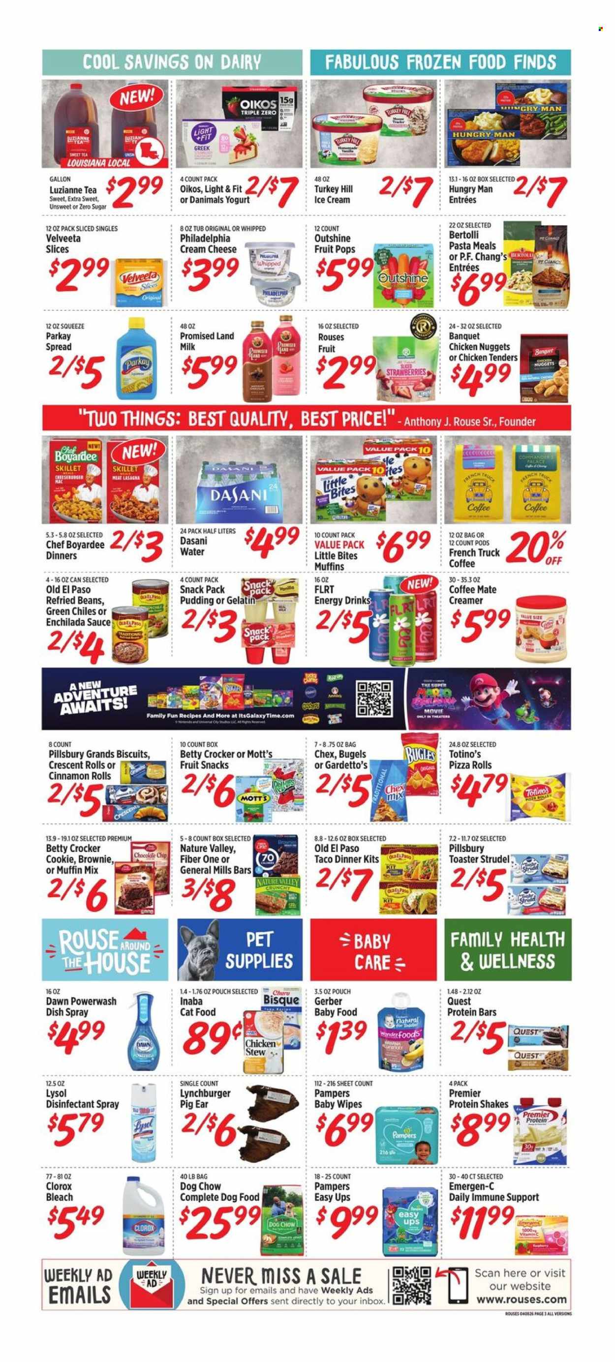 Rouses Markets ad - 04/08/2026 - 04/15/2026. Page 5