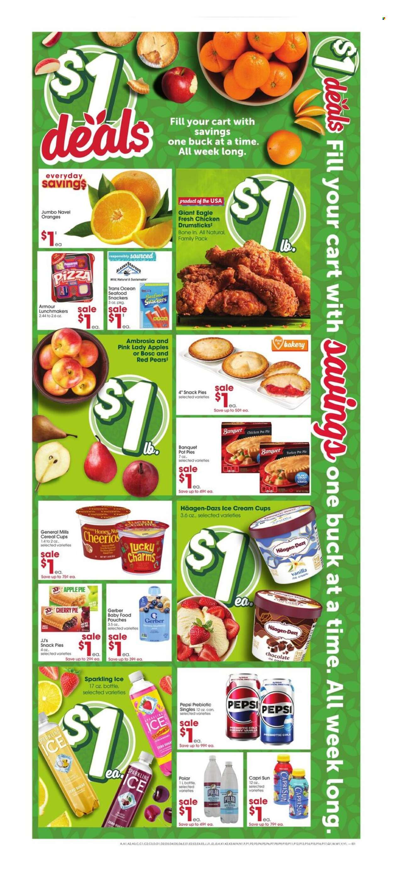 Giant Eagle ad - 04/09/2026 - 04/15/2026. Page 2