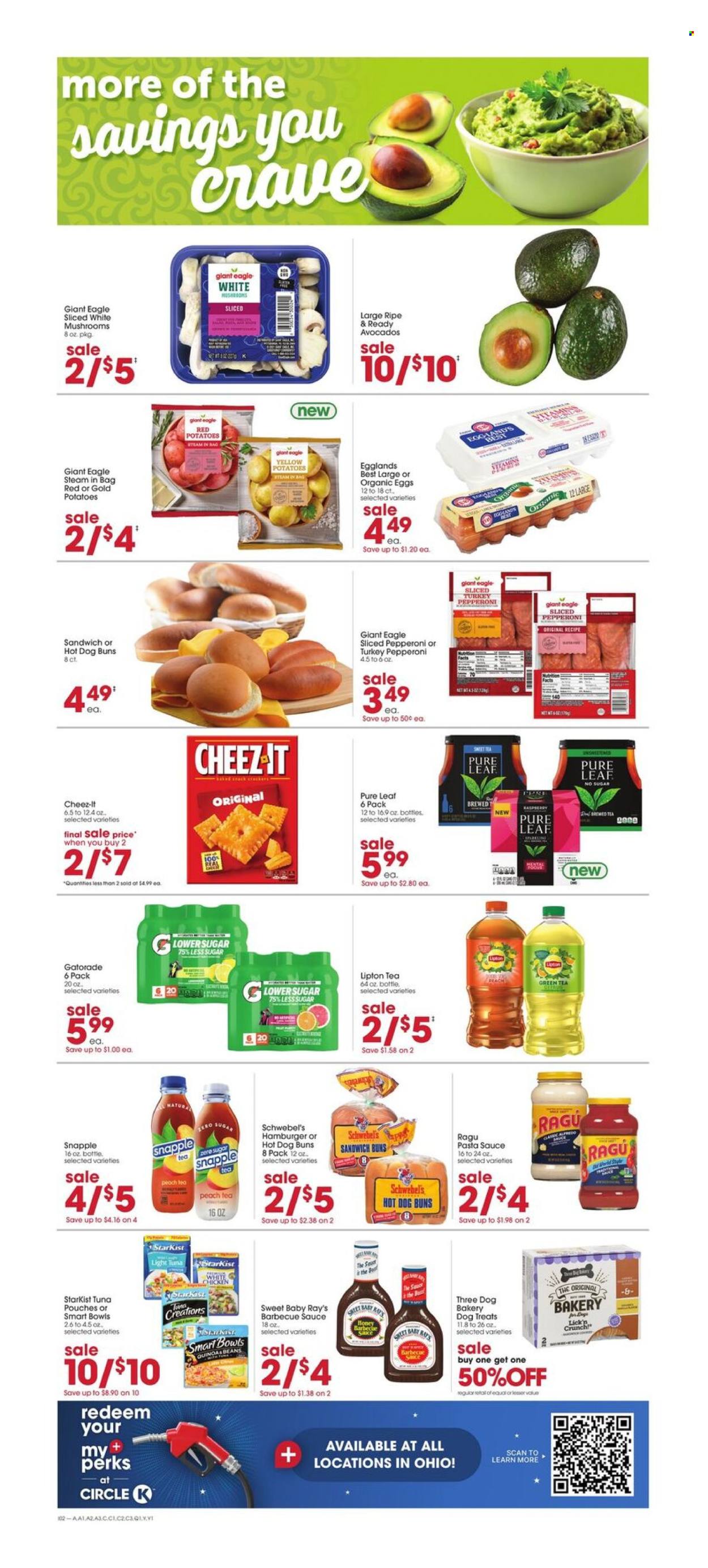 Giant Eagle ad - 04/09/2026 - 04/15/2026. Page 3
